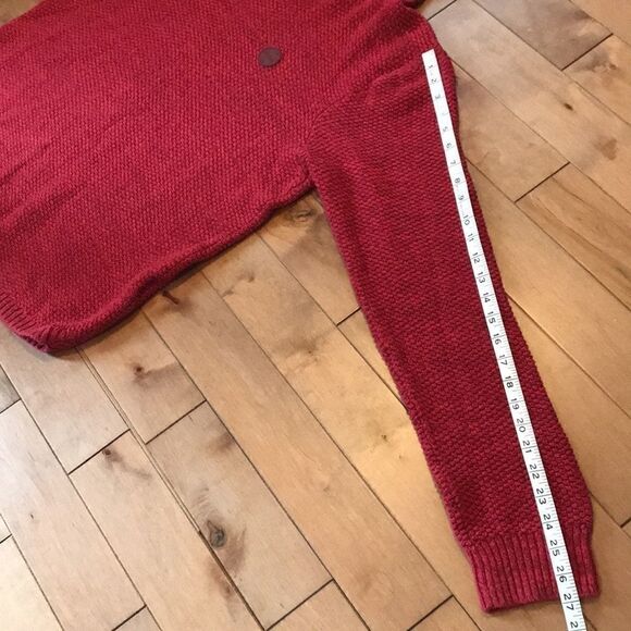 Bench knitted turtleneck sweater  - Picture 10 of 10